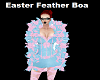 Easter Feather Boa