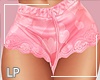 Pink Love Shorts RLL