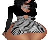 RXL Sexy Donna Dress