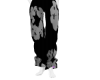 Patterned sweats