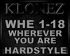 Hardstyle - Wherever You