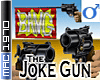 Joke Gun (sound)