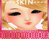 kawaii geisha skin 
