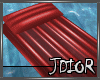 !J Red Swim Float