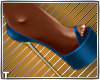 Blue Slate Heels