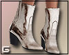 !G! Sequin Boots #2