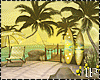 Beach Island Summer Sun