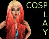 Fleurette Cosplay Red