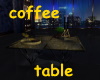 DayStar Coffee Table