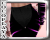 Pink Lazer Sexy Pants