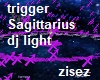 !Sagittarius Dj light fx