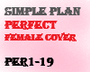 simple plan perfect cov