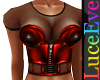 Red Lexy Top