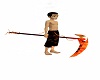 Fire Scythe