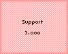 l Support Sticker - 3k