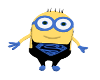 For M super man minions