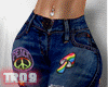 Hippie Jeans Bottom /RLS