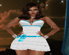 CCP Sultry white/blue