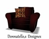 lovers loft kiss chair