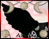 Angel Wings Black