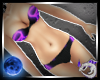 Neon Purple Kini