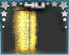 Gold Particle Lamp