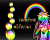 bubbles rainbow