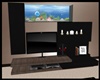 `S` TV STAND