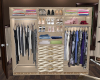 KANSAS WOMAN CLOSET