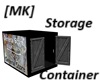 [MK] Storage Container