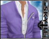 Fashion Coat ( purple