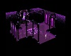 Purple Valentine Room