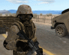 Desert Marpat Soldier 1