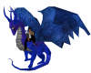 Blue Dragon Seat