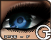 TP Eyes F - Dark Blue