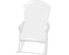 Clean Home Rocking Chair