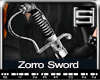 [S] Zorro Sword