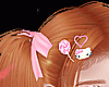 Pink Side Bows