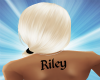Riley Tattoo 