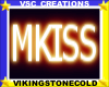 Kiss Particle