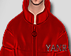 Jacket Red