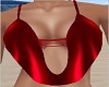 Red Lux Top