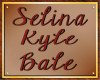 Selina Kyle Bale
