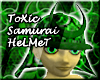 ToXiC Samurai HeLMeT