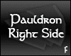 Pauldron [r] for Females