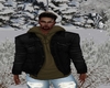 Winter Jean Jacket
