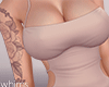 Sexy Natural Tats Dress