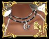 *Moon Necklace