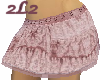 Daisy Pink Skirt