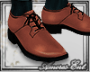 ae~Leather Oxfords